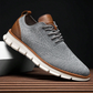 Buty ComfortMesh™ | Oxford Dress Shoes