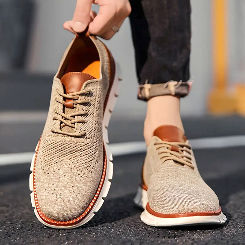 ComfortMesh™ | Obuv Oxford