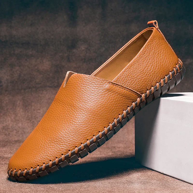 Remy™ | Genuine Leather Casual Loafers