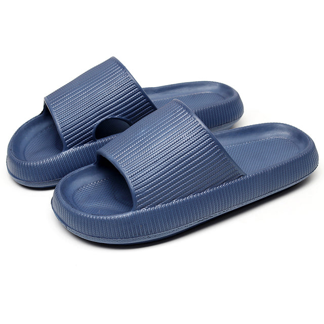 Vitalis Feet | Cloud Slippers - Komfort og smertelindring